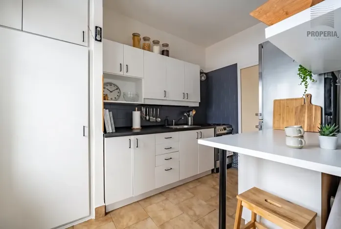 Prodej bytu 3+1, Brno, Mendlovo náměstí, 68 m2