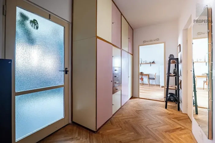 Prodej bytu 3+1, Brno, Mendlovo náměstí, 68 m2