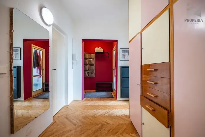 Prodej bytu 3+1, Brno, Mendlovo náměstí, 68 m2