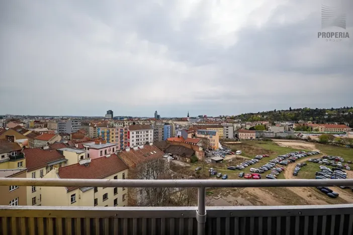 Prodej bytu 3+1, Brno, Mendlovo náměstí, 68 m2