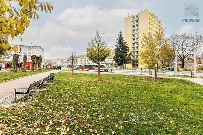 Prodej bytu 3+1, Brno, Mendlovo náměstí, 68 m2
