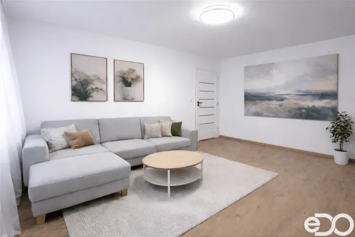 Pronájem bytu 2+1, Mladá Boleslav, Na Radouči, 60 m2