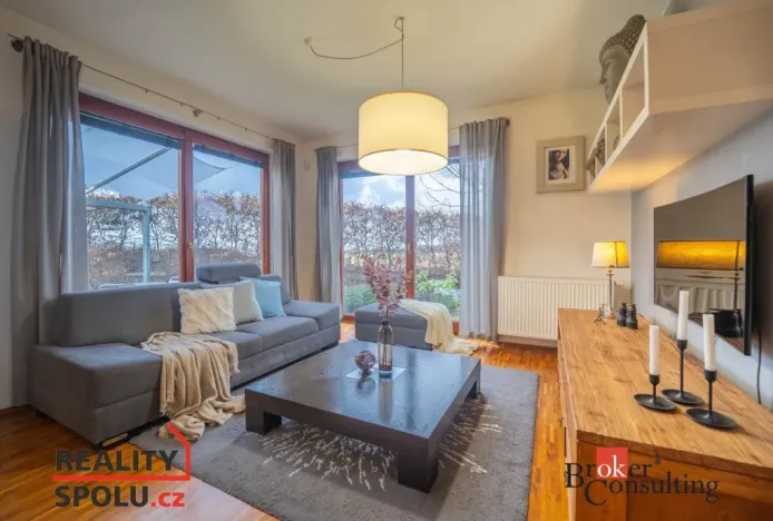 Pronájem rodinného domu, Říčany - Radošovice, Blatouchová, 160 m2