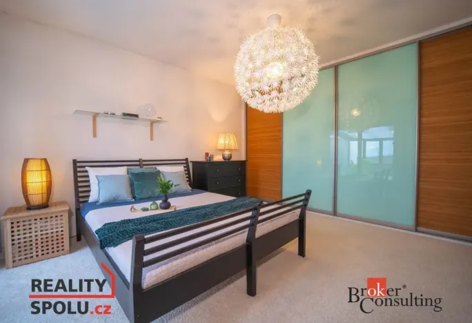 Pronájem rodinného domu, Říčany - Radošovice, Blatouchová, 160 m2