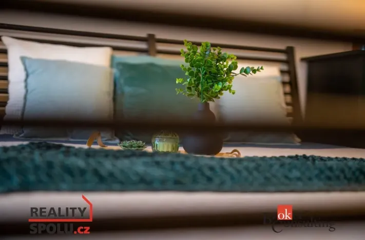 Pronájem rodinného domu, Říčany - Radošovice, Blatouchová, 160 m2