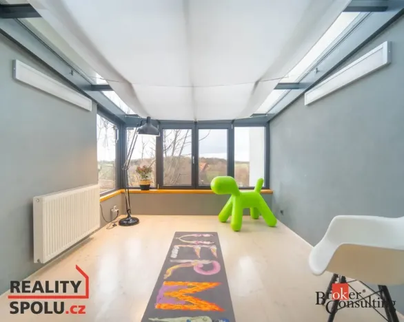 Pronájem rodinného domu, Říčany - Radošovice, Blatouchová, 160 m2