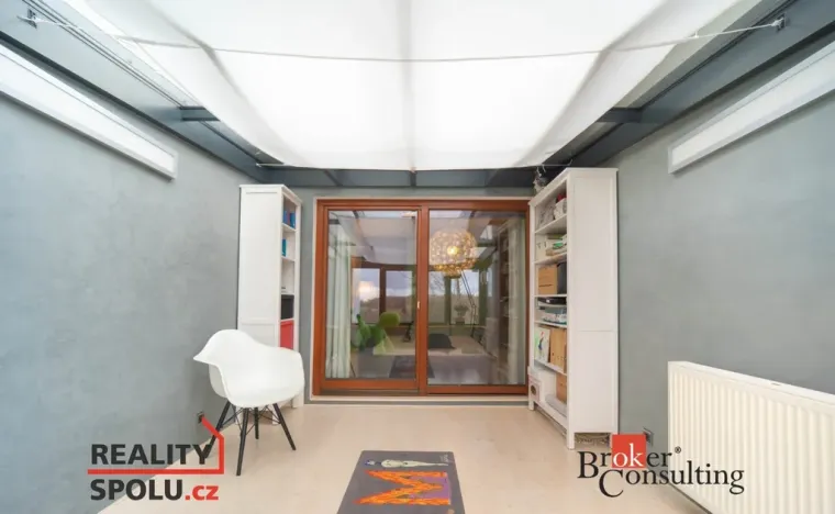 Pronájem rodinného domu, Říčany - Radošovice, Blatouchová, 160 m2