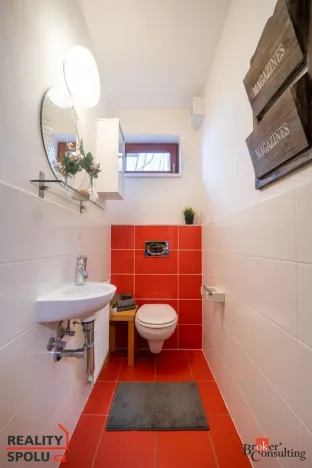 Pronájem rodinného domu, Říčany - Radošovice, Blatouchová, 160 m2