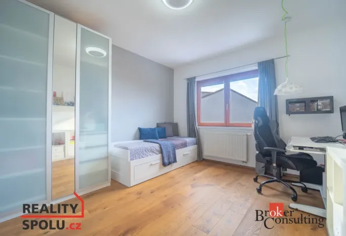 Pronájem rodinného domu, Říčany - Radošovice, Blatouchová, 160 m2