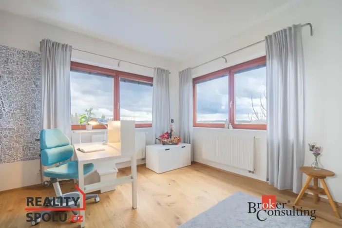 Pronájem rodinného domu, Říčany - Radošovice, Blatouchová, 160 m2