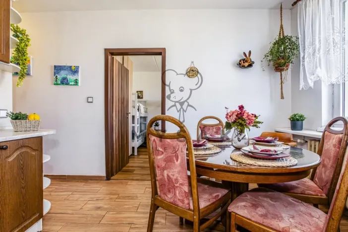 Prodej bytu 3+1, Třeboň - Třeboň II, Táboritská, 67 m2