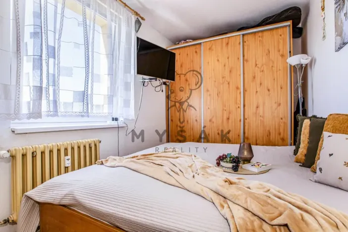 Prodej bytu 3+1, Třeboň - Třeboň II, Táboritská, 67 m2