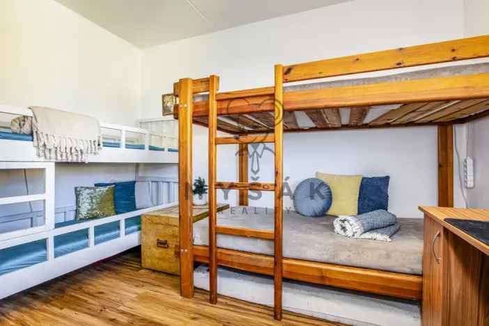 Prodej bytu 3+1, Třeboň - Třeboň II, Táboritská, 67 m2