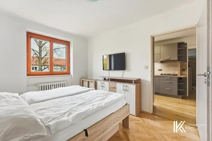 Prodej bytu 3+1, Hradec Králové, Skupova, 71 m2