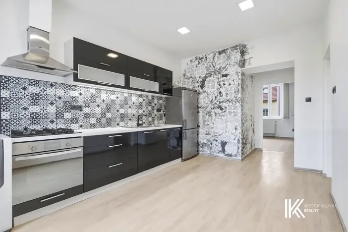 Prodej bytu 2+1, Pardubice, Jana Palacha, 70 m2