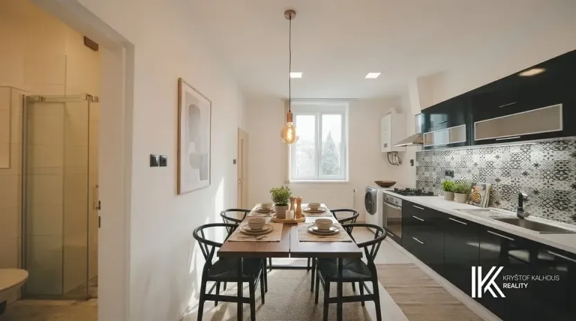 Prodej bytu 2+1, Pardubice, Jana Palacha, 70 m2