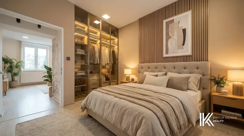 Prodej bytu 2+1, Pardubice, Jana Palacha, 70 m2