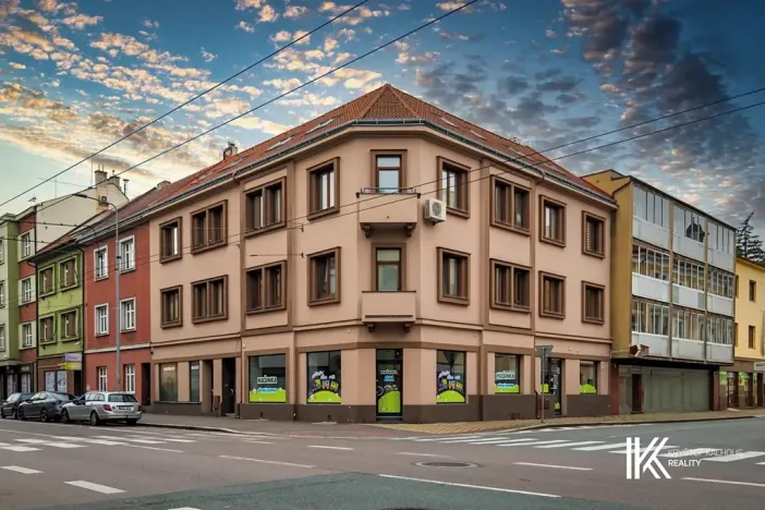 Prodej bytu 2+1, Pardubice, Jana Palacha, 70 m2