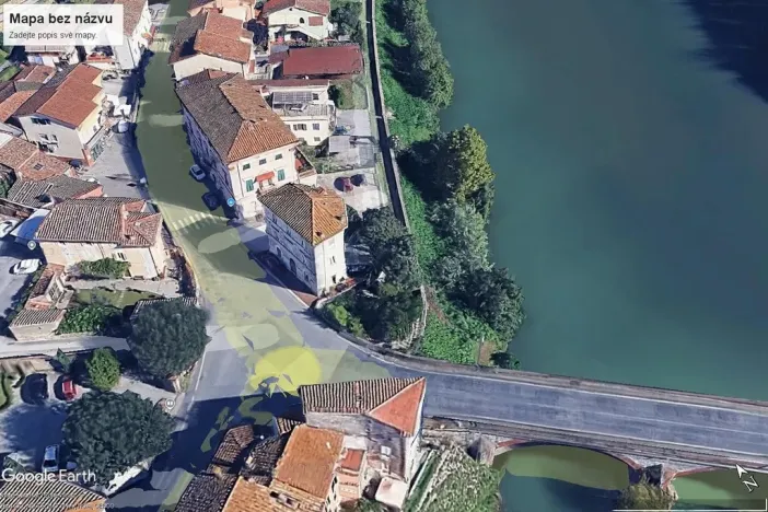 Prodej vícegeneračního domu, Lucca, 350 m2