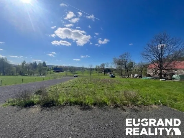 Prodej pozemku pro bydlení, Rumburk - Rumburk 3-Dolní Křečany, 1366 m2