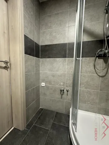 Pronájem bytu 1+1, Chomutov, Školní, 41 m2