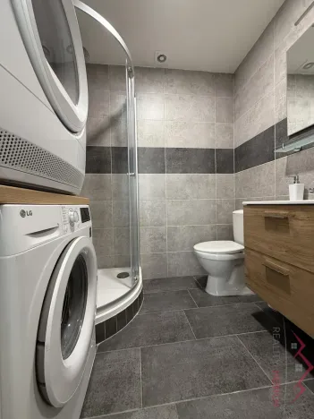 Pronájem bytu 1+1, Chomutov, Školní, 41 m2