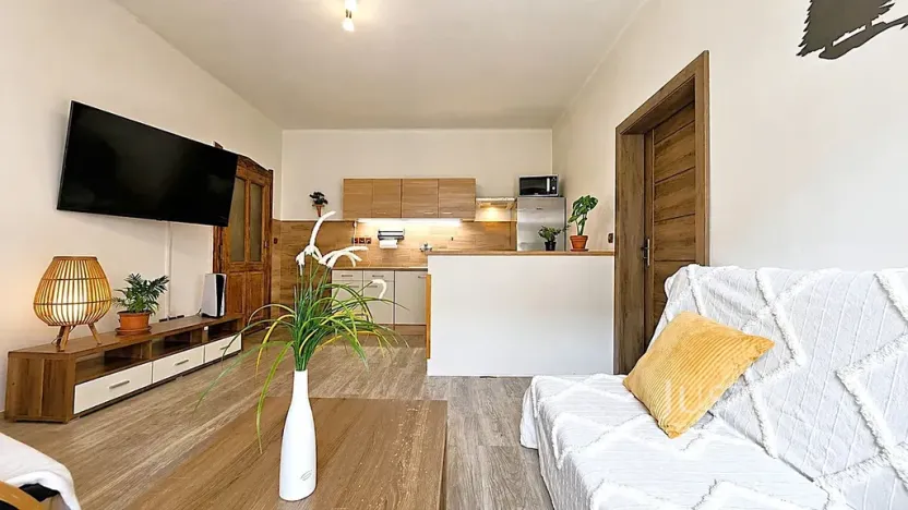 Prodej bytu 2+kk, Písek, Kollárova, 59 m2