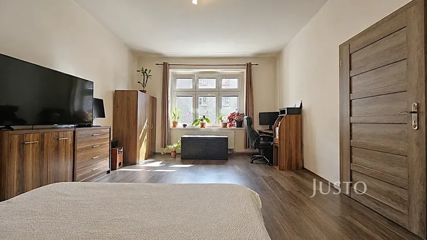 Prodej bytu 2+kk, Písek, Kollárova, 59 m2