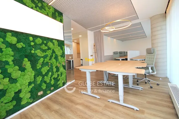 Prodej kanceláře, Praha - Karlín, 128 m2