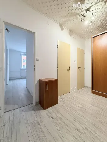Pronájem bytu 2+1, Čáslav, Bojovníků za svobodu, 58 m2