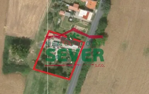 Prodej rodinného domu, Tuchořice - Třeskonice, 160 m2