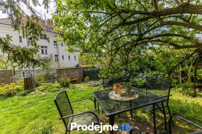 Pronájem bytu 2+kk, Praha - Smíchov, U Pernikářky, 59 m2