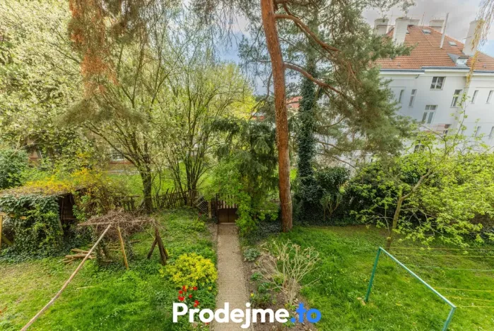 Pronájem bytu 2+kk, Praha - Smíchov, U Pernikářky, 59 m2