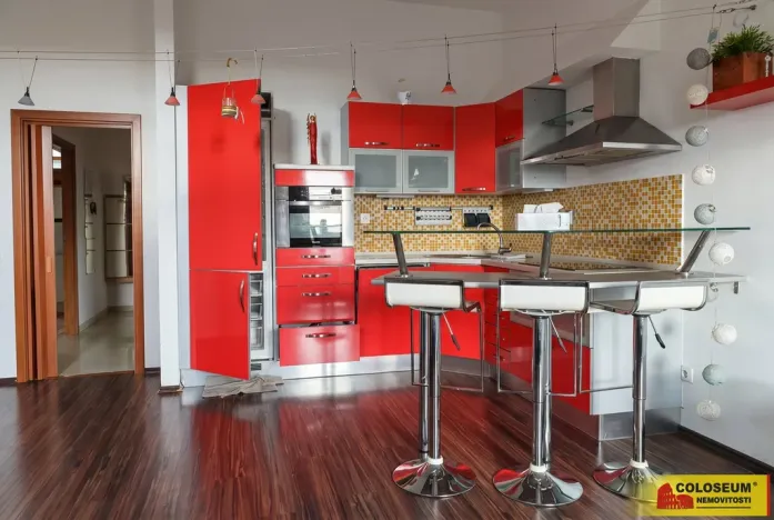 Pronájem bytu 3+kk, Šlapanice, 70 m2