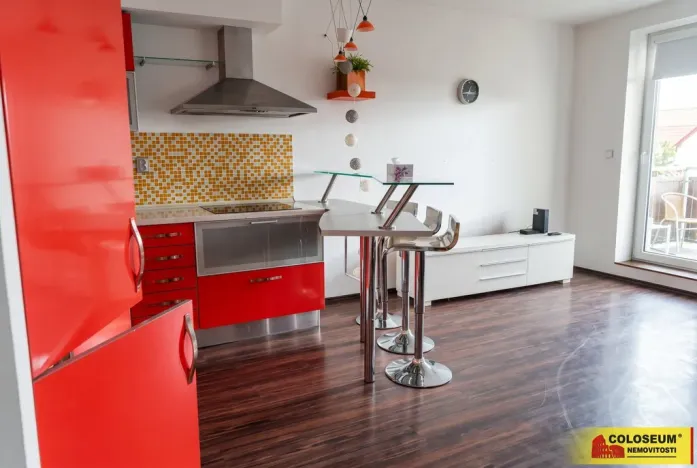 Pronájem bytu 3+kk, Šlapanice, 70 m2