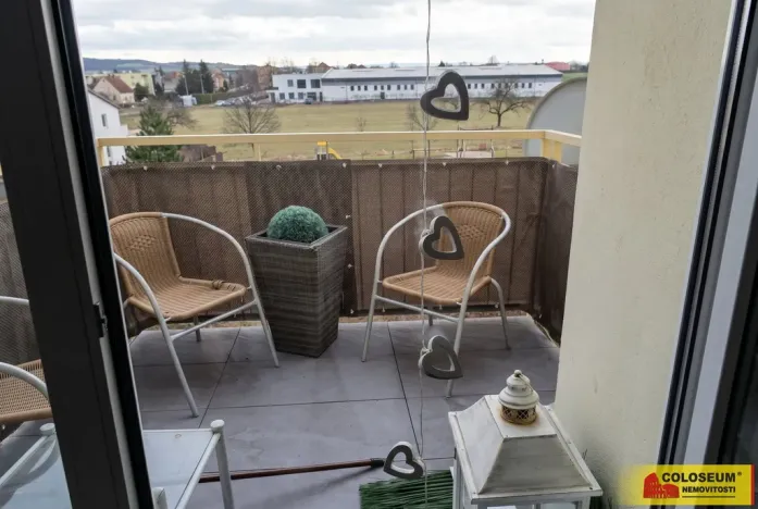 Pronájem bytu 3+kk, Šlapanice, 70 m2