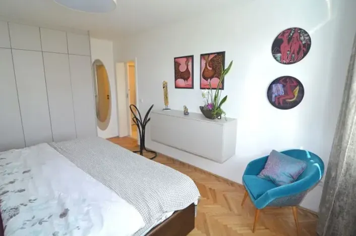 Prodej bytu 3+kk, Praha - Strašnice, Oravská, 51 m2