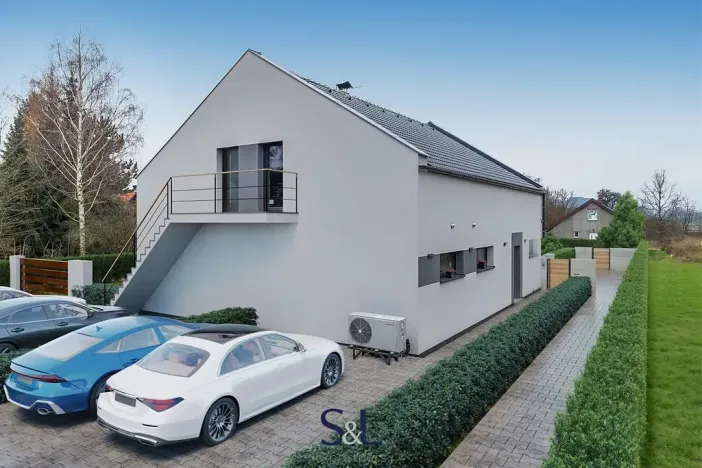 Prodej bytu 3+kk, Březina, 106 m2