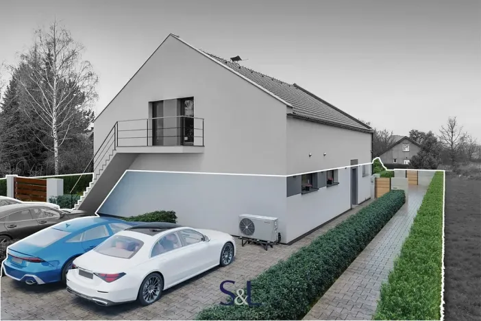 Prodej bytu 3+kk, Březina, 106 m2