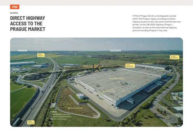 Pronájem komerční nemovitosti, Kozomín, 322 m2