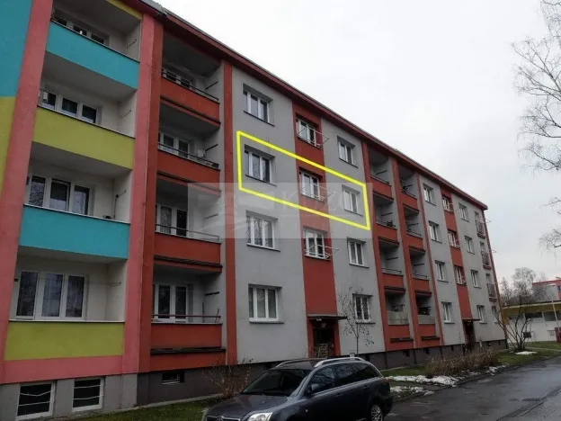Prodej bytu 2+1, Ostrava, Mitušova, 54 m2