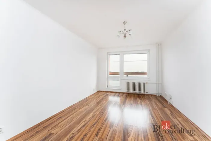 Prodej bytu 1+kk, Praha - Letňany, Místecká, 31 m2