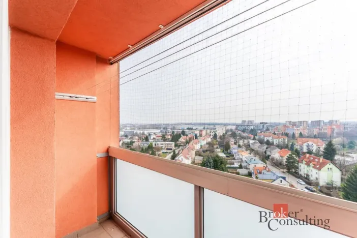 Prodej bytu 1+kk, Praha - Letňany, Místecká, 31 m2