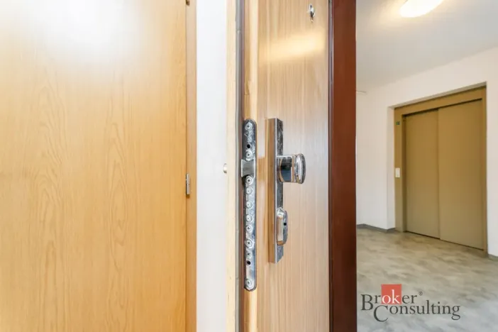 Prodej bytu 1+kk, Praha - Letňany, Místecká, 31 m2