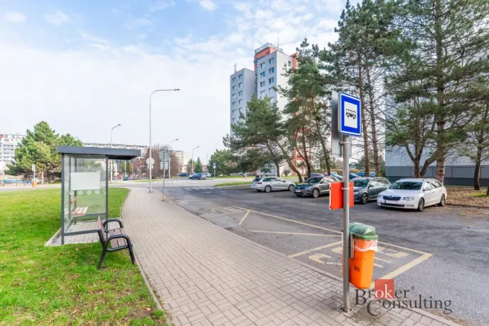 Prodej bytu 1+kk, Praha - Letňany, Místecká, 31 m2