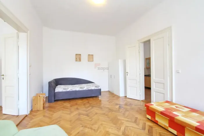 Pronájem bytu 2+1, Praha - Žižkov, Blahníkova, 69 m2