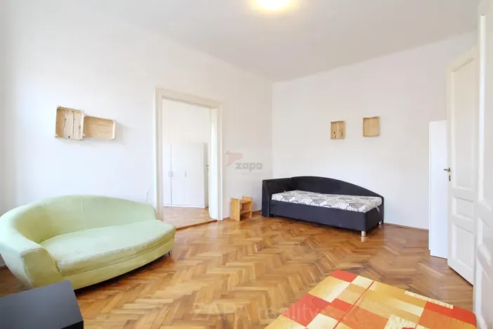 Pronájem bytu 2+1, Praha - Žižkov, Blahníkova, 69 m2