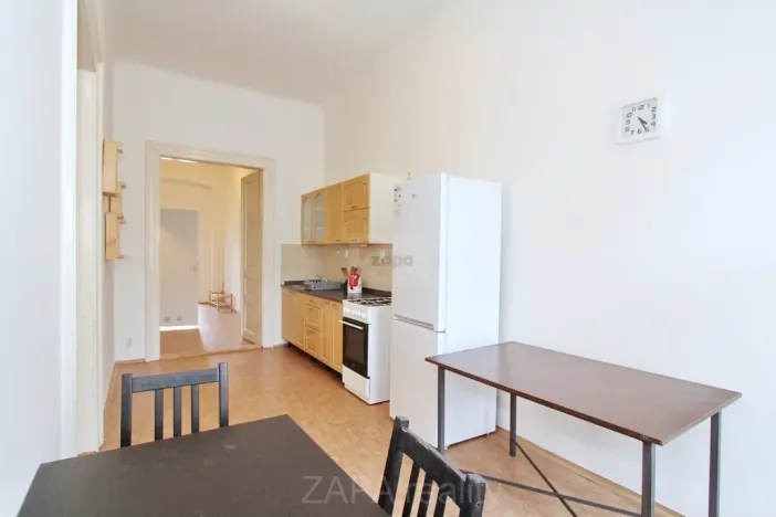 Pronájem bytu 2+1, Praha - Žižkov, Blahníkova, 69 m2