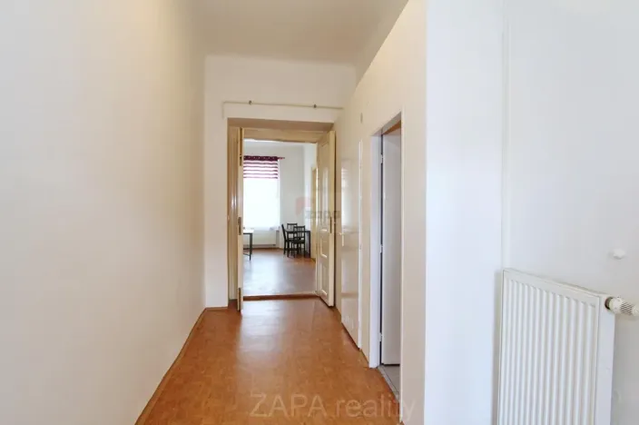 Pronájem bytu 2+1, Praha - Žižkov, Blahníkova, 69 m2