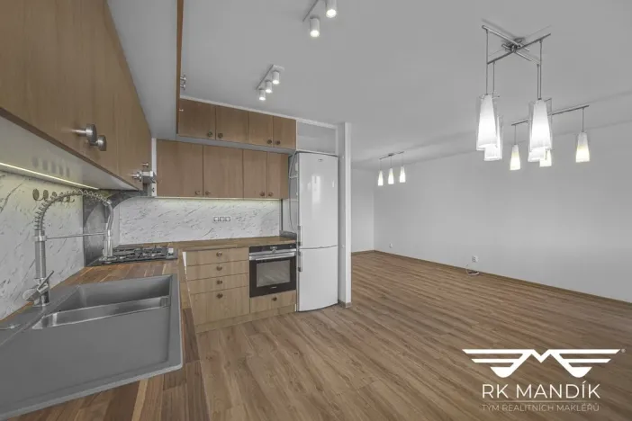 Pronájem bytu 3+kk, Praha - Prosek, Prosecká, 69 m2